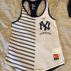 Nike Yankees Tank Top